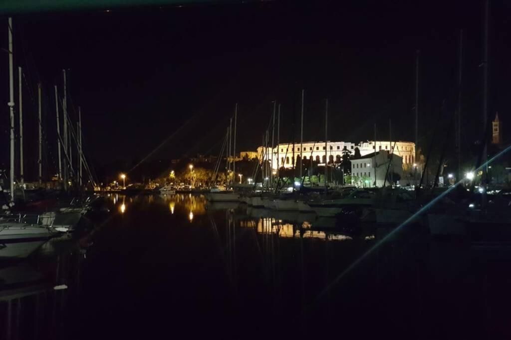 Formosa, The Boutique Apartment, City Center, Pula Dış mekan fotoğraf