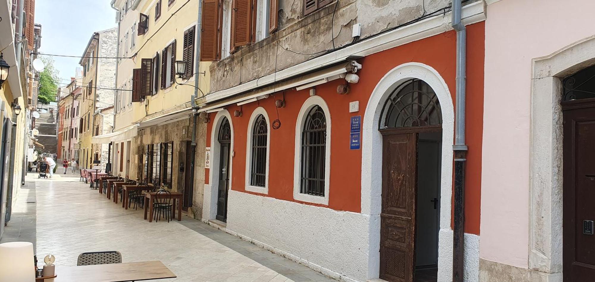 Formosa, The Boutique Apartment, City Center, Pula Dış mekan fotoğraf