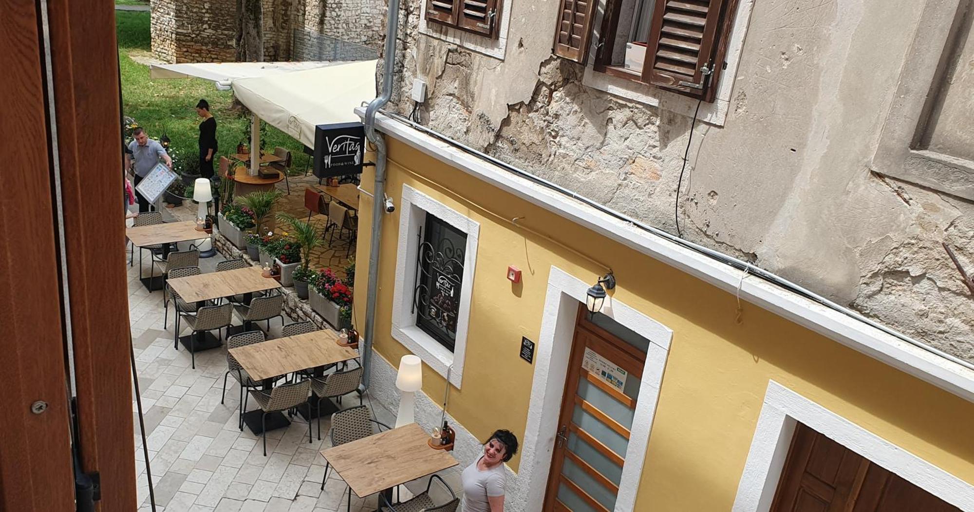 Formosa, The Boutique Apartment, City Center, Pula Dış mekan fotoğraf