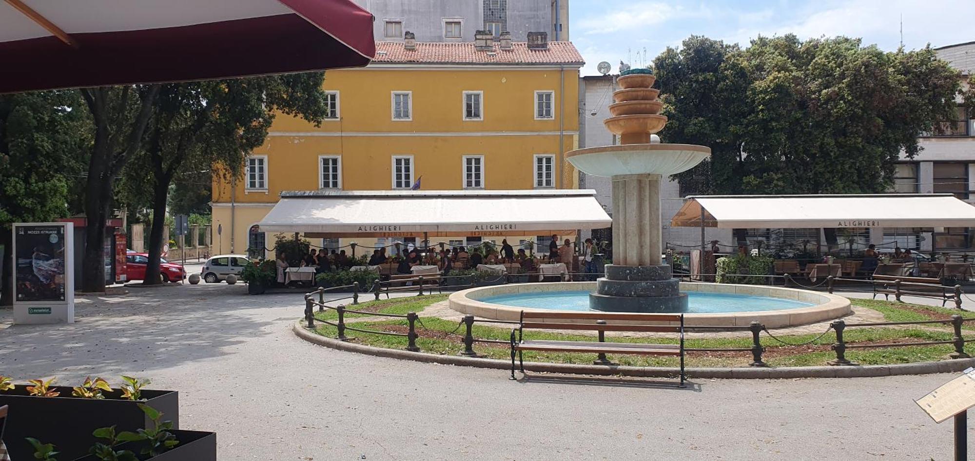 Formosa, The Boutique Apartment, City Center, Pula Dış mekan fotoğraf